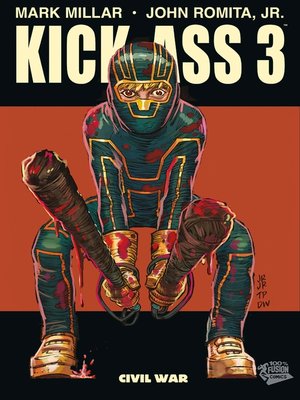 cover image of Kick-Ass 3 T01